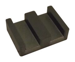FERROXCUBE E22/6/16/R-3F3 变压器铁芯, 平面E形磁芯, 平面 E, E22, 3F3, 26.1 mm, 78.5 mm²