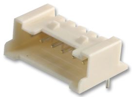MOLEX 35363-0660 引脚针座, 直角, 线至板, 2 mm, 1 排, 6 触点, 通孔直角, Sherlock 35363