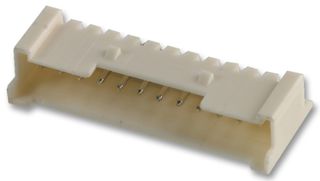 MOLEX 35363-1260 引脚针座, 直角, 信号, 2 mm, 1 排, 12 触点, 通孔直角, Sherlock 35363