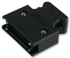 3M 10326-52F0-008 Connector Backshell, Solder Plug Junction Backshell, Mini D Ribbon 101XX-3000VE Plug Connectors