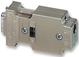 PHOENIX CONTACT 2744377 D-Sub 连接器, DB9, 标准, 插头, SUBCON, 9 触点, DE, 螺丝
