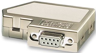 PHOENIX CONTACT 2744694 D-Sub 连接器, DB9, 标准, 插座, SUBCON, 9 触点, DE, 螺丝