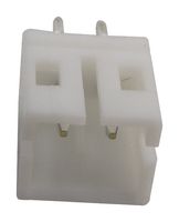 JST / JAPAN SOLDERLESS TERMINALS B2B-PH-K-S(LF)(SN) Pin Header, Wire-to-Board, 2 mm, 1 Rows, 2 Contacts, Through Hole Straight, PH