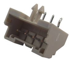 JST / JAPAN SOLDERLESS TERMINALS S04B-XASK-1(LF)(SN)