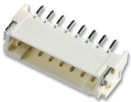 JST / JAPAN SOLDERLESS TERMINALS S7B-PH-SM4-TB(LF)(SN) 引脚针座, 侧部进入, 线至板, 2 mm, 1 排, 7 触点, 表面安装　, PH