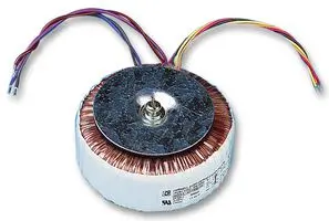 MULTICOMP PRO MCTA015/09 环形变压器, 15 VA, 115V, 230V, 2 x 9V, 双初级, 双次级, 非罐式, 面板安装