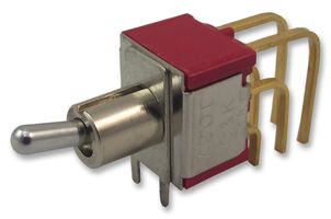 C&K COMPONENTS 7201MD9AV2BE