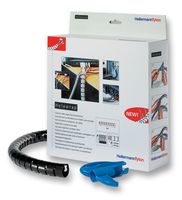 HELLERMANNTYTON 161-64405 HWPP25L2-PP-GY