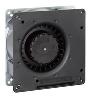 EBM-PAPST RG90-18/14N 扇风机, RG90DC系列, 径向, 24 VDC, DC, 135 mm, 38 mm, 32.4 CFM