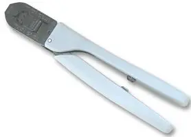 AMP - TE CONNECTIVITY 91515-1 Crimp Tool, Ratchet, AMP Universal MATE-N-LOK 30-22AWG Contacts