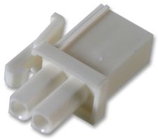 TE CONNECTIVITY - AMP 794821-1 连接器外壳, Mini Universal MATE-N-LOK, 插头, 8 路, 4.14 mm, Mini-Universal MATE-N-LOK连接器