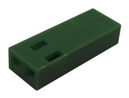AMP - TE CONNECTIVITY 925366-2 连接器外壳, AMPMODU MOD IV系列, 插座, 2 路, 2.54 mm, AMPMODU IV/V系列触芯
