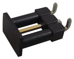 AMP - TE CONNECTIVITY 1241150-3 Pin Header, Board-to-Board, 2.54 mm, 1 Rows, 3 Contacts, Surface Mount Straight, AMPMODU MOD II