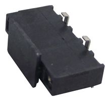 TE CONNECTIVITY - AMP 1241152-5 PCB插座, 板至板, 2.54 mm, 1 排, 5 触点, 表面安装, AMPMODU HV-100