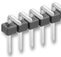 FISCHER ELEKTRONIK SLY 3 035 50 G Pin Header, Wire-to-Board, 2 mm, 1 Rows, 50 Contacts, Through Hole, SLY