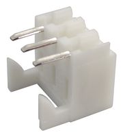 MOLEX 38-00-1333 PCB Receptacle, Board-to-Board, 2.54 mm, 1 Rows, 3 Contacts, Female Receptacle