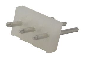 MOLEX 26-20-2031 引脚针座, 板至板, 线至板, 3.96 mm, 1 排, 3 触点, 通孔直型, KK 396 3192 Series