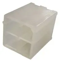 MOLEX 39-28-1043 Pin Header, Vertical, 94V-2, Wire-to-Board, 4.2 mm, 2 Rows, 4 Contacts, Through Hole Straight