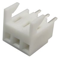 MOLEX 38-00-1423 PCB Receptacle, Board-to-Board, 2.54 mm, 1 Rows, 3 Contacts, Female Receptacle