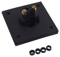 BULGIN LIMITED PX0764/S Circular Connector, Circular Power Connector, Buccaneer Standard Series, Panel Mount Receptacle