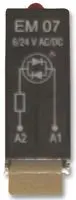 SCHRACK - TE CONNECTIVITY 6-1415036-1 Relay Accessory, 模块, PT 78 722, PT 78 742, PT 78 720, PT 78 730, PT 78 740 DIN轨插口, PT Series