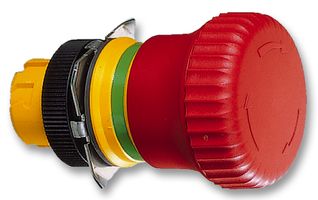 RAFI 1.30.243.501/0300 开关致动器, RAFIX 22 QR紧急停止按钮开关, RAFIX 22 QR Series