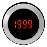 LASCAR EM32-1B-LED 数字面板仪表,直流毫伏,3-1/2位,0-200mV,8mm数字高度,5.25V供电