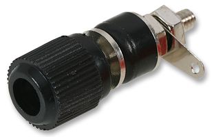 MICROCHIP ADM01097 Binding Post, Black