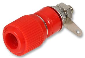 MICROCHIP ADM01097 Binding Post, Red