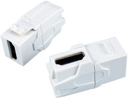 TUK KCHD90WH In-Line Adapter, 90°, Adaptor, In-Line, HDMI, HDMI