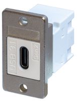 TUK KCUCCWHPM 适配器, USB, 3.1 C 母-母, 白色