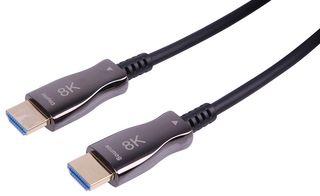 PRO SIGNAL PSG3496-HDMI-10M 8K HDMI ACTIVE FIBRE OPTICAL LEAD 10M