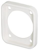 NEUTRIK SCDP-FX-9 Connector Accessory, White, Sealing Gasket, Neutrik speakON Series Chassis Connectors