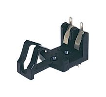 BULGIN LIMITED BX0033 Battery Holder, PP3 (9V) x 1, PCB