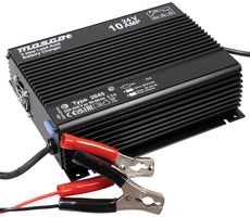 MASCOT 2045000047 电池充电器，开关模式，铅酸，英国，2045 系列，20A，264VAC 电源电压