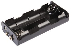 MULTICOMP PRO MP000307 Battery Holder, Snap, 4 x C Type
