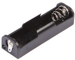 MULTICOMP PRO MP000321 Battery Holder, Solder, 1 x AA