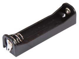 MULTICOMP PRO MP000338 电池座, 焊接, 1 x AAA