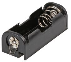 MULTICOMP PRO MP000354 电池座, 焊接接头, 1 x N.