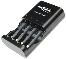 ANSMANN 1001-0049-UK 电池充电器, 插入式, NiCd/NiMH, AAA/AA, EU, UK, 240 V