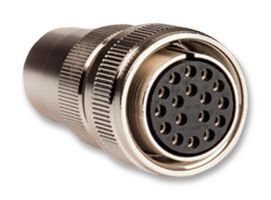 ITT CANNON CA06COMPG18-11S
