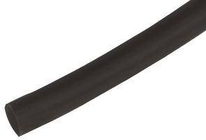 PRO POWER SIL2MMBLK SILICONE SLEEVING 2MM BLACK