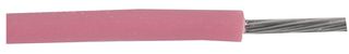 CONCORDIA TECHNOLOGIES 6003202 10M 线缆, PVC(聚氯乙烯), 粉红色, 24 AWG, 7 x 0.2mm, 32.81 ft
