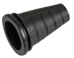 PRO POWER 12312 索环, 应力消除, 开口套管, 8 mm, 17 mm, PVC(聚氯乙烯), 20 mm, 1.6 mm