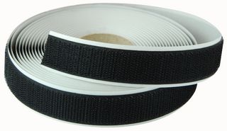 VELCRO 10321 VELCRO® 品牌魔术贴, 20mm x 5m黑色
