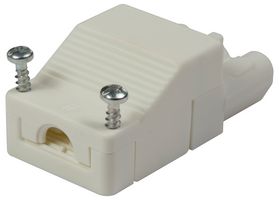 WIELAND ELECTRIC 93.731.3250.0 大功率连接器, ST 18, 插座, 250 V, 16 A, 电缆安装, 螺丝