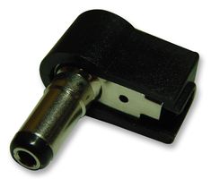 PRO SIGNAL PSG01952 DC Power Connector, Plug, 10 A, 5.5 mm, 10 mm, Cable Mount, Solder