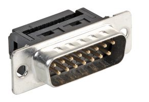 MULTICOMP PRO 8FSM15P-30N1-FEC D Sub Connector, Standard, Plug, 8F, 15 Contacts, DA, IDC / IDT