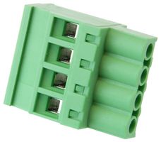 IMO PRECISION CONTROLS 21.920M/4-E 插拔式接线端子, 5.08 mm, 4 路, 28 AWG, 14 AWG, 2.5 mm², 螺丝