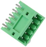 IMO PRECISION CONTROLS 20.2500MV/5-E Terminal Block, Vertical, Header, 2.5 mm, 5 Ways, 6 A, 250 V, Through Hole Vertical